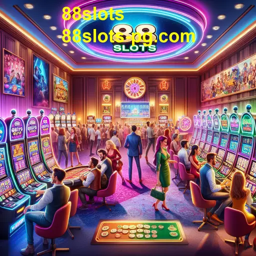 Descubra a Categoria 'Ajuda' no 88slots: Aprendizado e Diversão em um Só Lugar