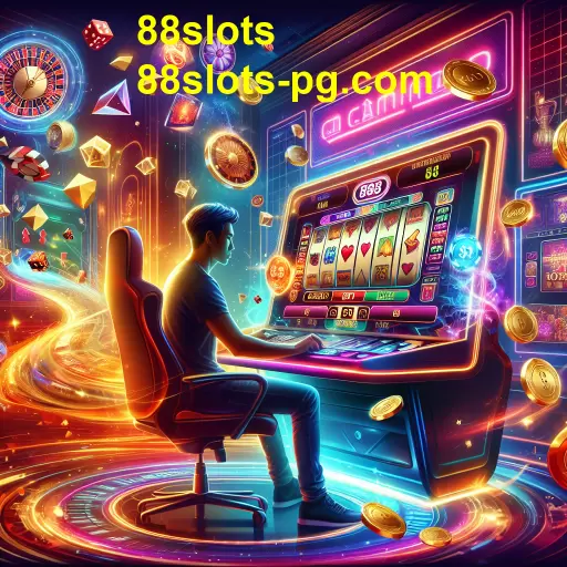 Explorando a Categoria 'Alto Risco' em 88slots: Emoção e Recompensas