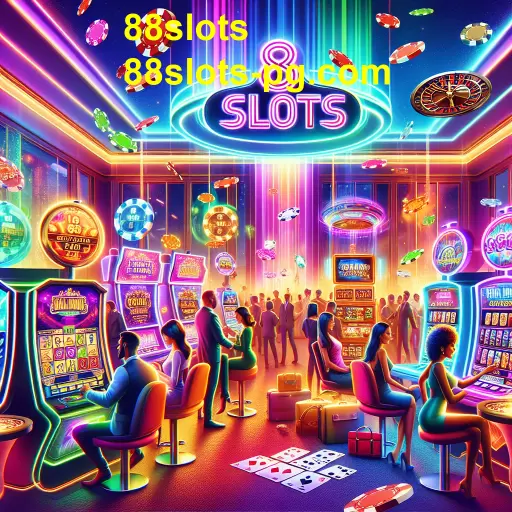 Descubra os Melhores Novos Jogos em 88slots