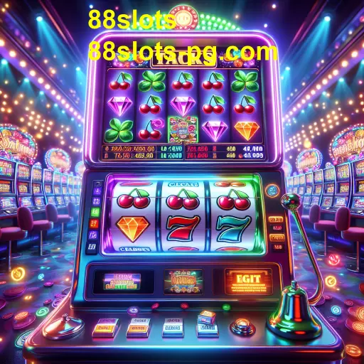 Descubra a Magia dos Slots no 88slots
