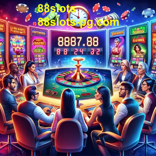A Ascensão dos Torneios de Jogos no 88slots