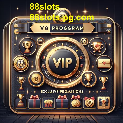 Descubra o Programa VIP do 88slots: Benefícios Exclusivos para Jogadores Dedicados